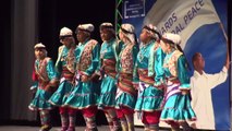 Uluslararasi Kultur Festivali Karadeniz Folklor Dansi