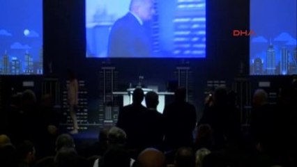 Bakan Binali Yıldırım, Microsoft Ankara Zirvesi'ne Katıldı 1