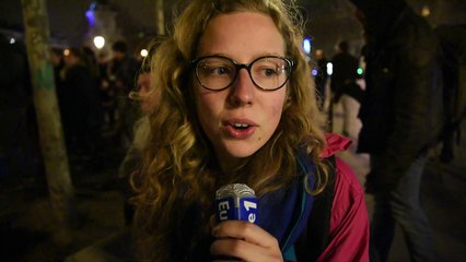 Les visages de la Nuit Debout