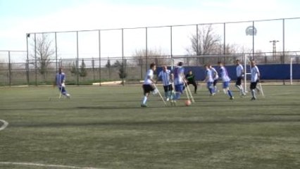 Kenyalı Ampute Futbolcu Örnek Olmak İstiyor