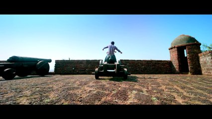 Policeodu Official Teaser _ 2K _ Vijay _ Samantha _ Amy Jackson _ G.V.Prakash Kumar _ Atlee