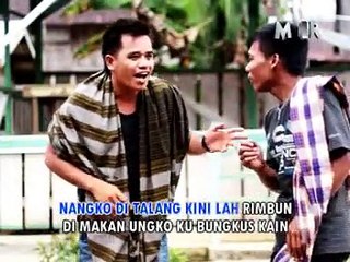 lagu daerah kerinci talanju tuo