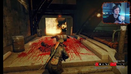 Let's Play Zombie Army Trilogy Part 24 "Zombie nation" (English)