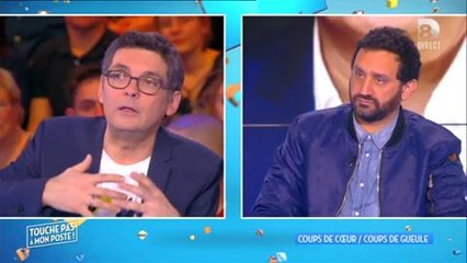 Patrick Sébastien coupé au montage de ONPC