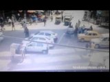 CCTV footage | Kolkata flyover collapses on vehicles