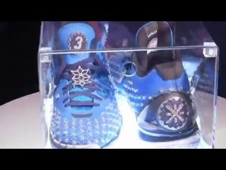 World's most expensive sneakers are up for auction