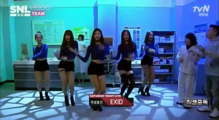 5 chân dài nhảy ở phòng cấp cứu đã cứu bệnh nhân sắp chết bật dậy