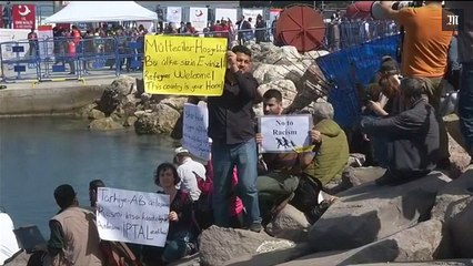 Renvoi des migrants de Grèce en Turquie : "Mais alors, c'est vraiment vrai !"