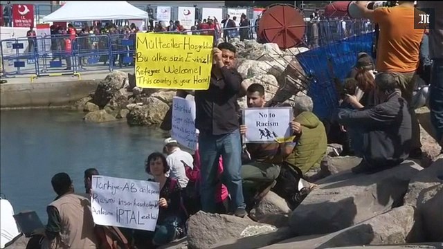 Renvoi des migrants de Grèce en Turquie : Mais alors, c'est vraiment vrai !