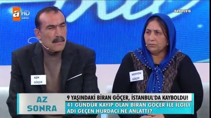 Müge Anlı 5 Nisan 2016 Yayın Tekrarı Kısım 2
