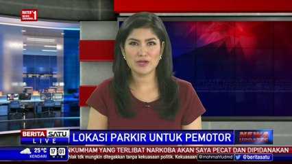 Ahok: Kita Mau di Kota Banyak Parkiran