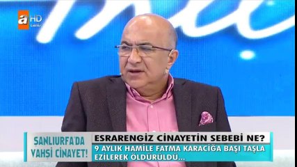 Müge Anlı 5 Nisan 2016 Yayın Tekrarı Kısım 5