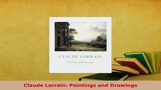 PDF  Claude Lorrain Paintings and Drawings  EBook
