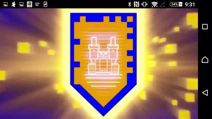 Lego Nexo Knights: More Powers (1/6/16)