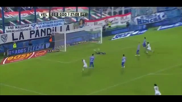 Vélez Sarsfield vs Godoy Cruz 1-4 All Goals & Highlights 4-04-2016