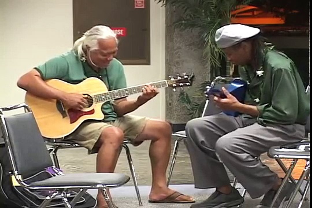 Brother Noland and Kelvyn Bell jam One Note Samba