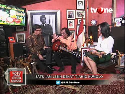 Satu Jam Lebih Dekat Bersama Tjahjo Kumolo (Bagian 5)