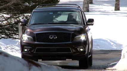 2017 Infiniti QX80