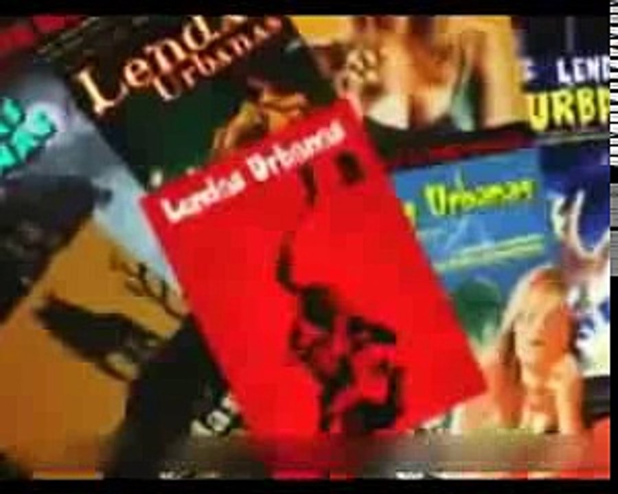 Lendas Urbanas   Vestida para Vingança