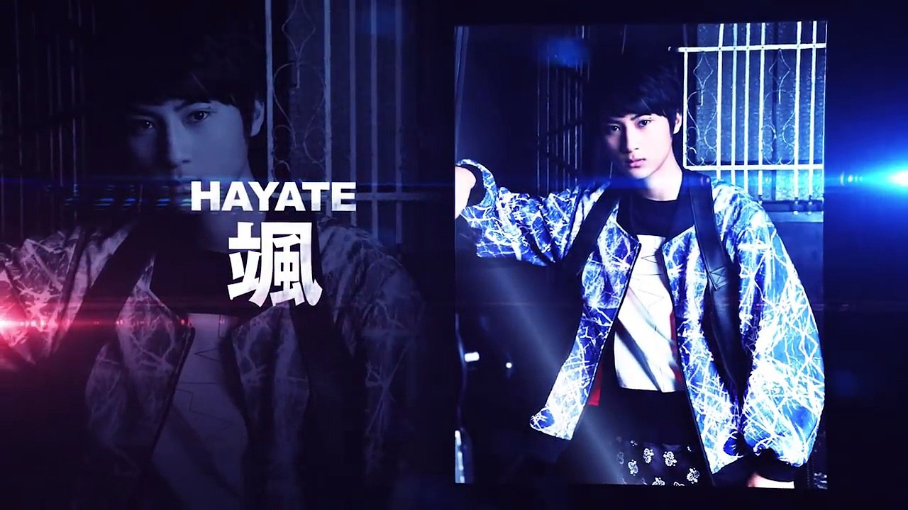SUPER★DRAGON TV #01