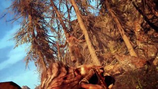 Far cry Primal Gameplay Walkthrough Part 1 - No Commentary PS4 Gameplay