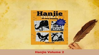 Download  Hanjie Volume 2 Read Full Ebook