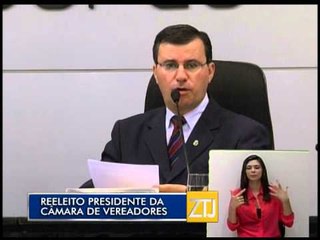 28-11-2014 - MESA DIRETORA  - ZOOM TV JORNAL