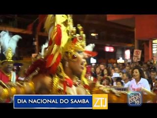 02-12-2014 - DIA DO SAMBA - ZOOM TV JORNAL