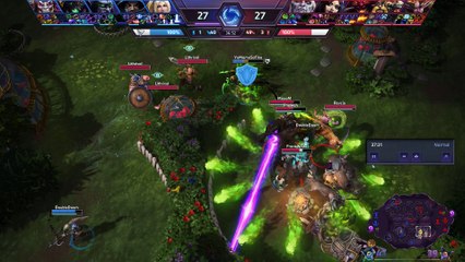 Heroes of the Storm - Raynor Rules