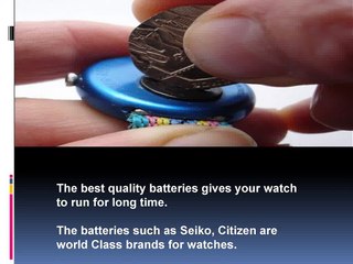 Buy Watch Batteries at Affordable Prices in Los Angeles.