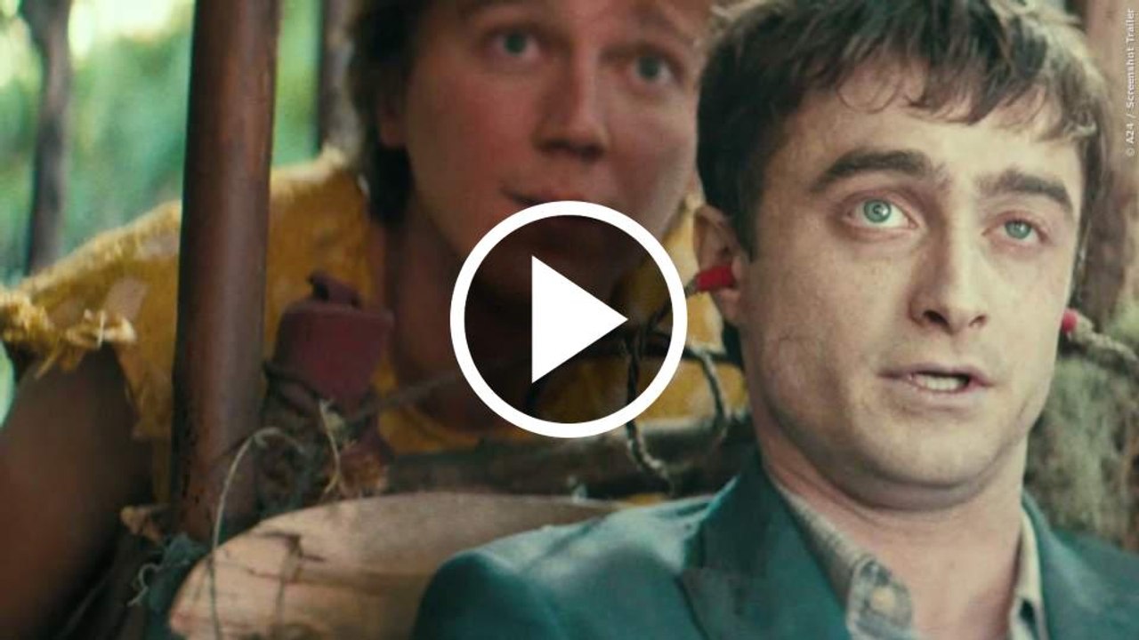 SWISS ARMY MAN Trailer English Englisch (2016) HD