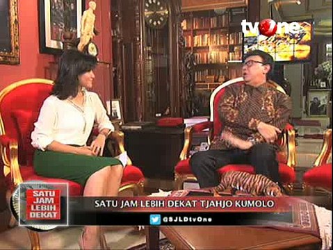 Satu Jam Lebih Dekat Bersama Tjahjo Kumolo (Bagian 1)