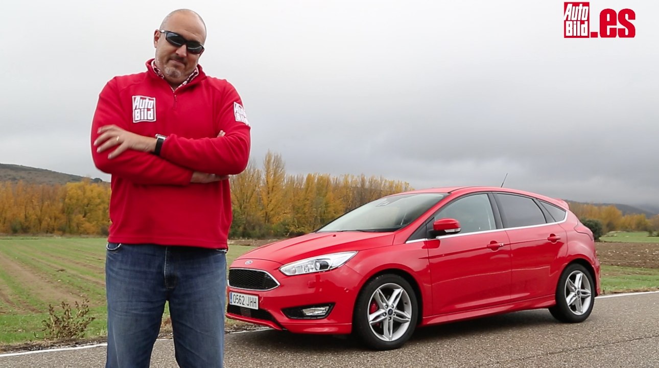 CONCLUSIÓN FORD FOCUS TDCI 120