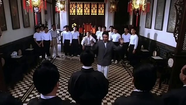 Tenfi (ទិនហ្វី) ស្តេចប្រដាល់ វគ្គ១, Chinese Movie Speak Khmer,