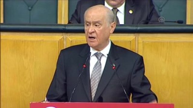 Bahçeli: Karabağ Kars Kadar Türktür ve Türkün Öz Yurdudur