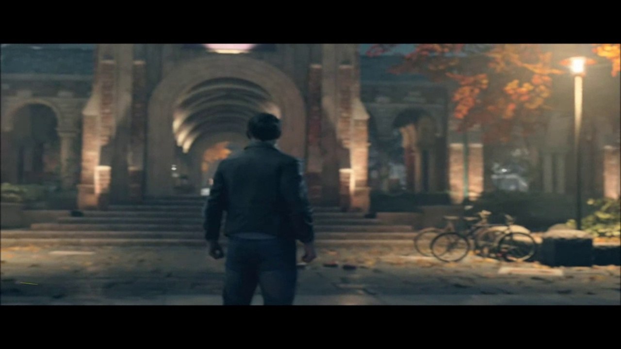 Sylredfield Découverte Quantum Break