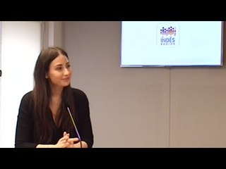 BONUS : Hiba Tawaji chante "Comme un symbole" a cappella - Février 2016