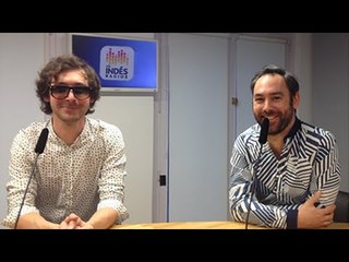 BONUS : Le titre "Alright" des Pony Pony Run Run en version acoustique