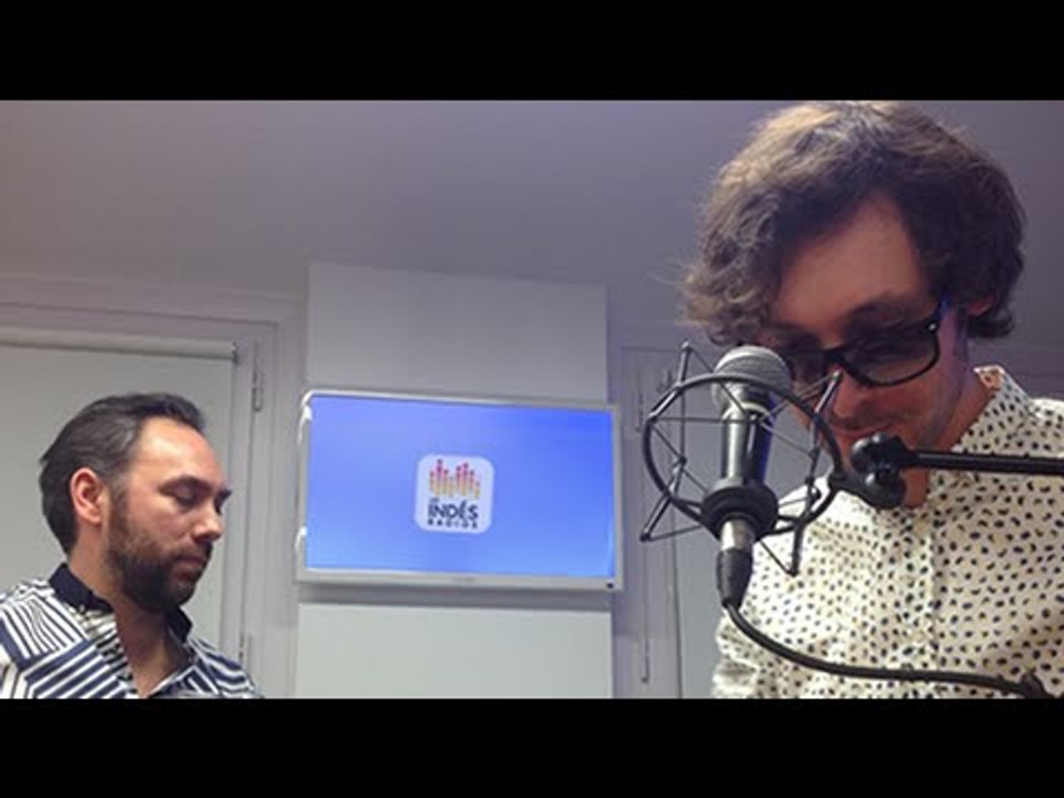 BONUS : Le titre "Hey you" des Pony Pony Run Run en version acoustique