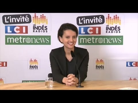 Najat Vallaud Belkacem : Plafond de concentration radios_c'est au législateur de s'exprimer