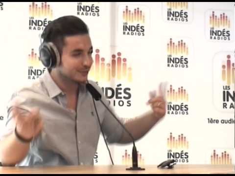 Les Indés Radios reçoivent OLYMPE