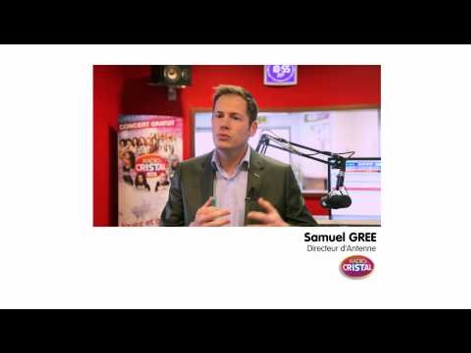 Radio Cristal, récompensée en 2012 par un trophée des Indés Radios