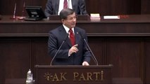 Başbakan Ahmet Davutoğlu Partisinin Grup Toplantısında Konuştu-2