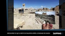 Syrie : Découvrez Palmyre avant et après les destructions de Daesh (Vidéo)