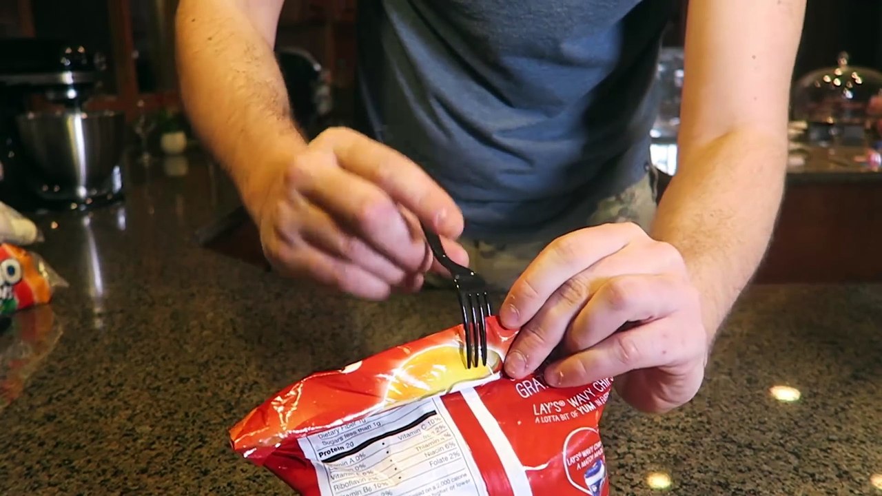 5 Fork Life Hacks