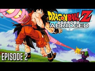 TFS Dragon Ball Z Abridged  02 Napisy PL HD