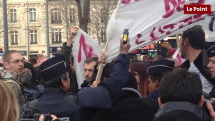 Quand Valls snobe la "Nuit Debout"