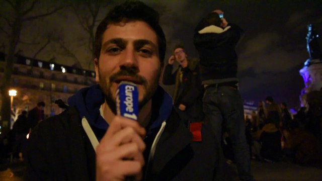 Les visages de la Nuit Debout