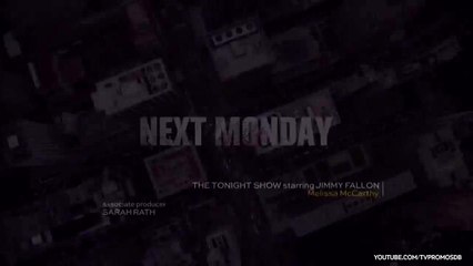 Blindspot 1x17 Promo _Mans Telepathic Loyal Lookouts