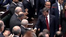 Başbakan Ahmet Davutoğlu Partisinin Grup Toplantısında Konuştu-1